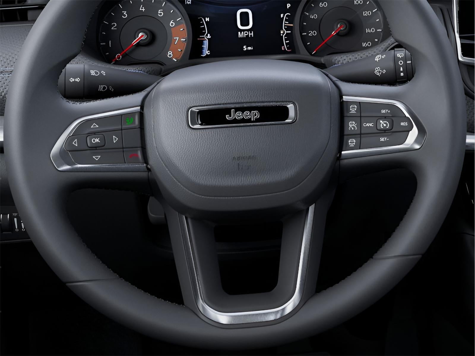 2026 Jeep Compass Limited Altitude