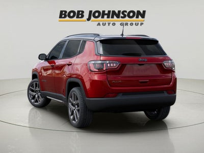 2026 Jeep Compass Limited Altitude