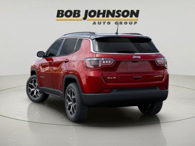 2026 Jeep Compass Limited