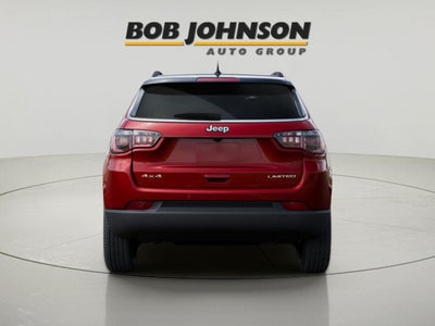 2026 Jeep Compass Limited