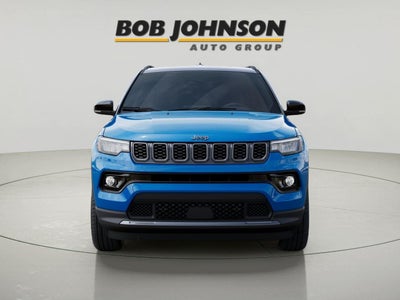 2026 Jeep Compass Limited Altitude