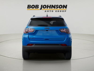 2026 Jeep Compass Limited Altitude