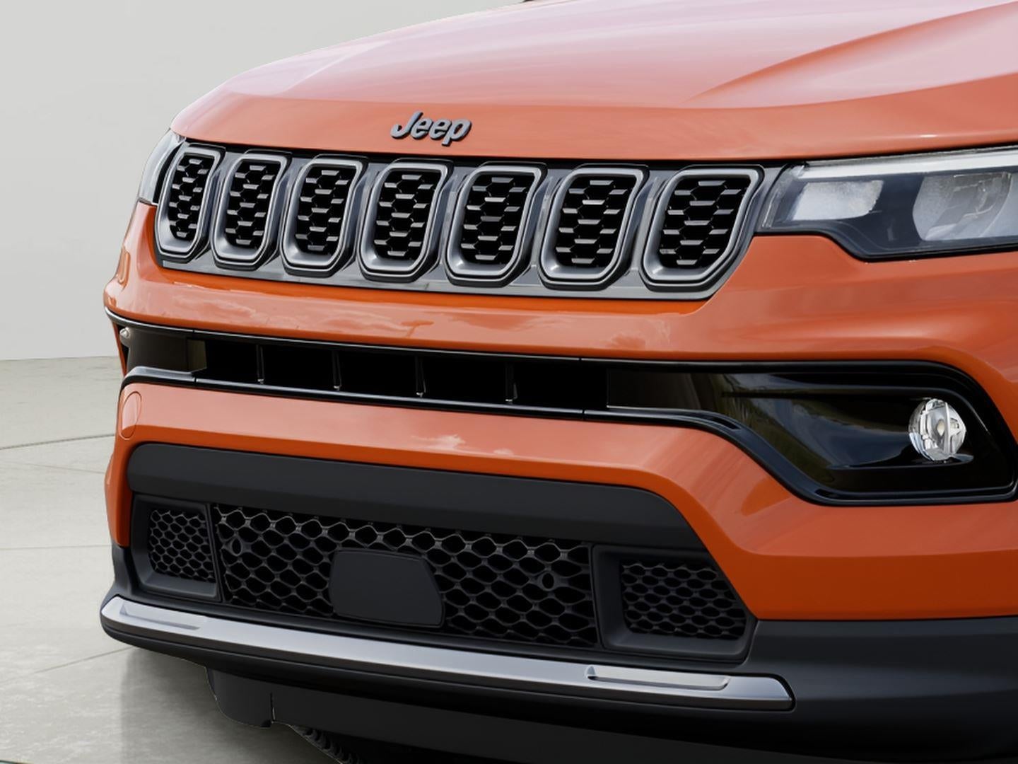 2026 Jeep Compass Limited Altitude