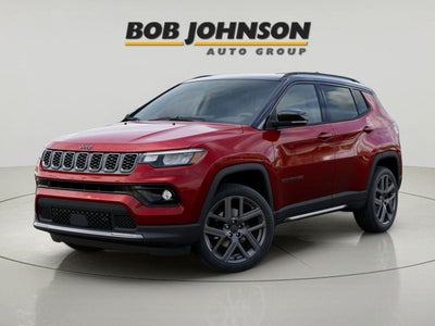2026 Jeep Compass Limited Altitude