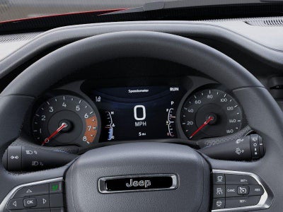 2026 Jeep Compass Limited Altitude