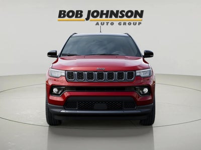 2026 Jeep Compass Limited Altitude