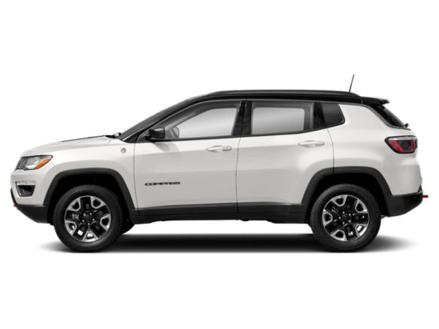 Used 2021 Jeep Compass Trailhawk with VIN 3C4NJDDB4MT597930 for sale in Watertown, NY