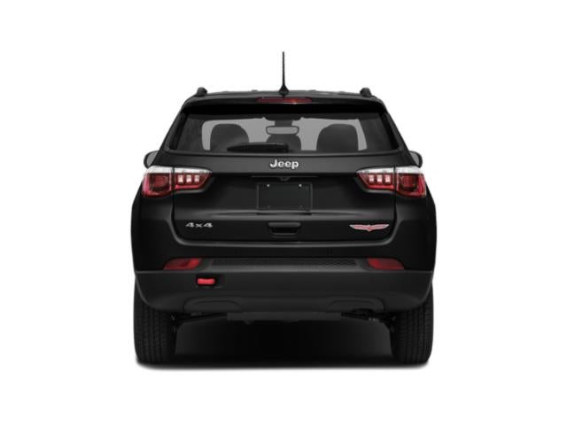 2021 Jeep Compass Trailhawk