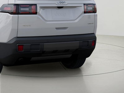 2026 Jeep Cherokee Limited