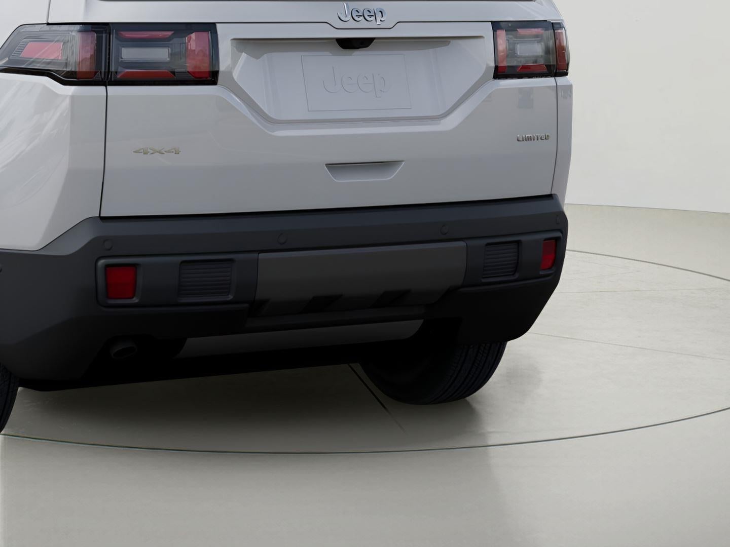 2026 Jeep Cherokee Limited