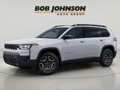 2026 Jeep Cherokee Limited