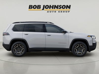 2026 Jeep Cherokee Limited