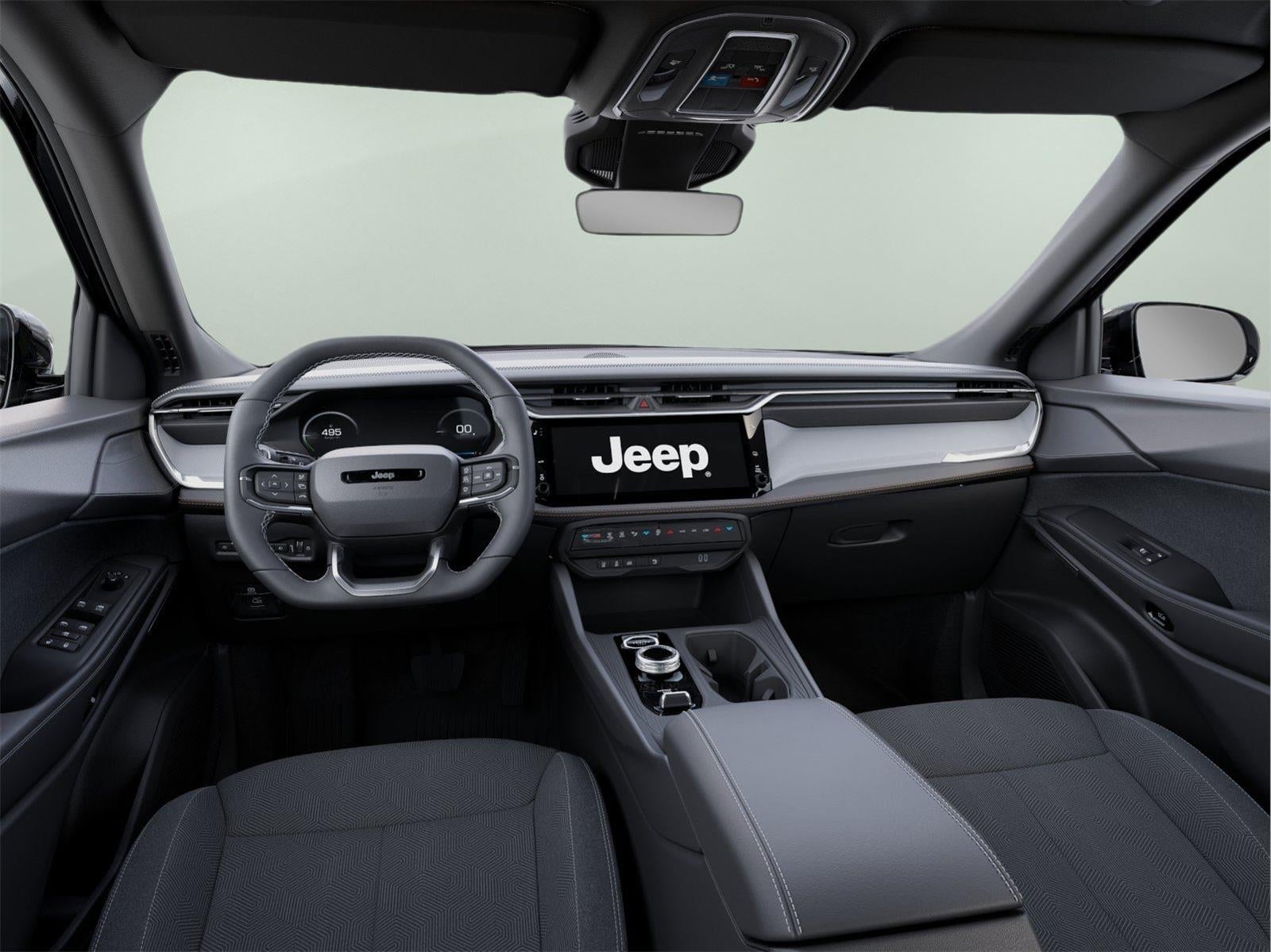 2026 Jeep Cherokee Laredo