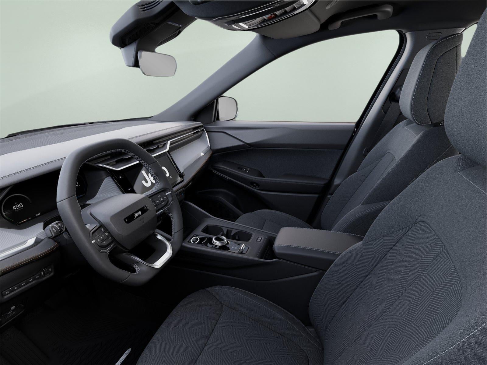 2026 Jeep Cherokee Laredo