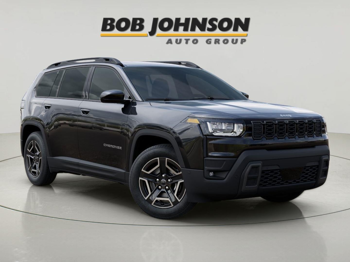 2026 Jeep Cherokee Laredo