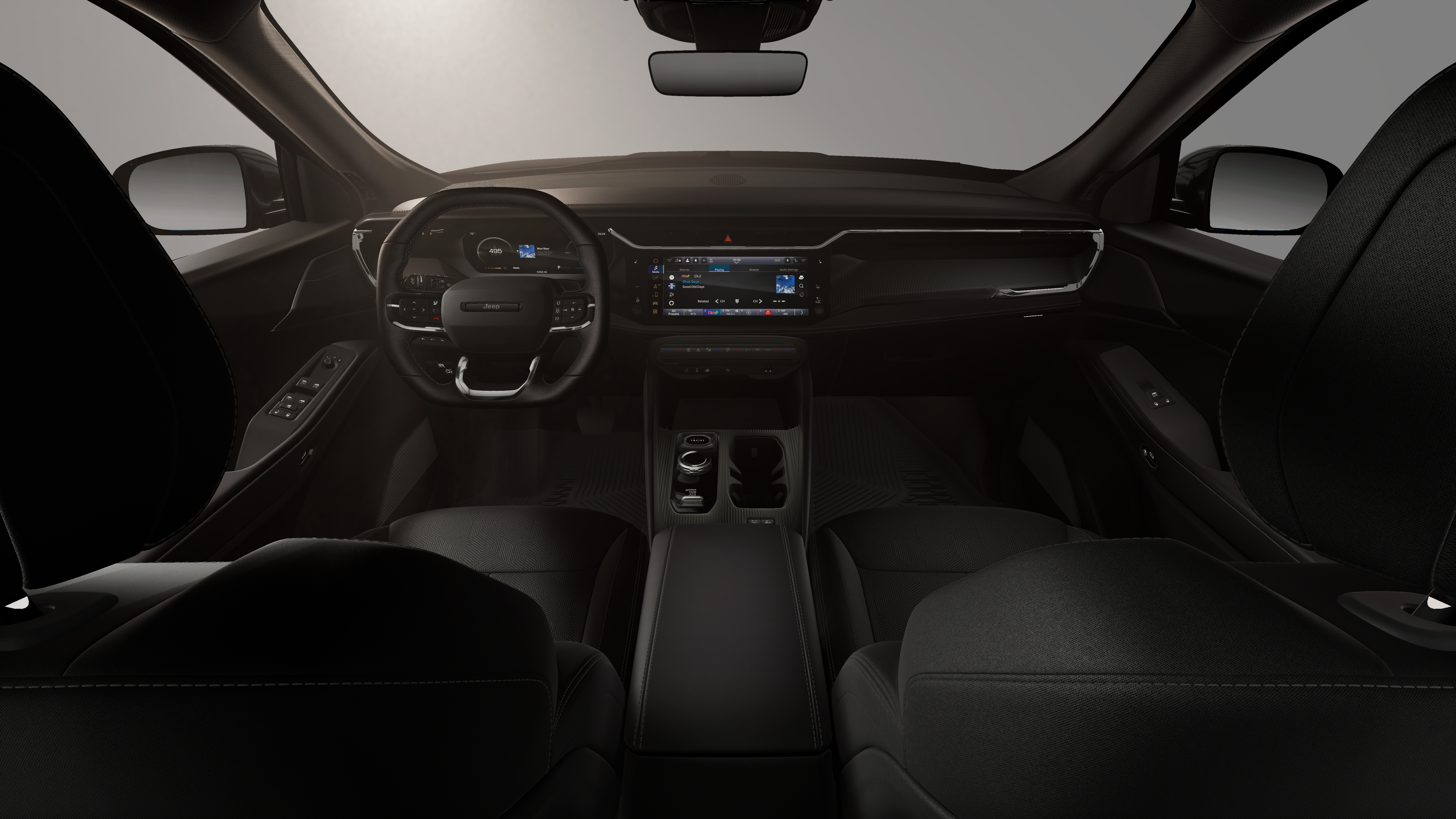 2026 Jeep Cherokee Laredo