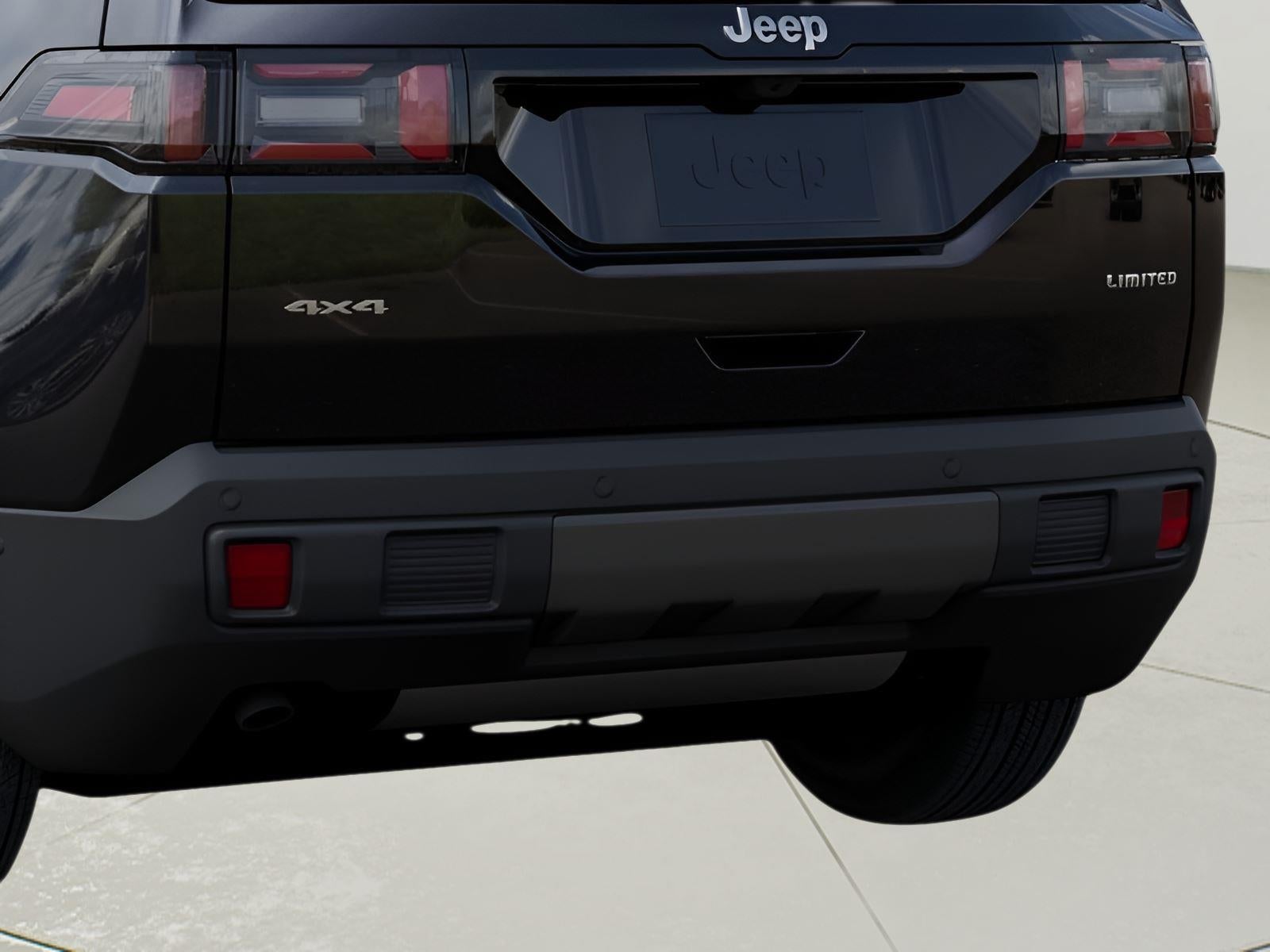 2026 Jeep Cherokee Limited