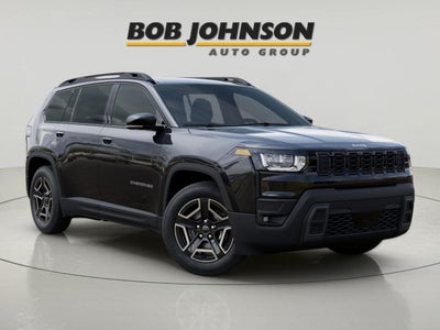 2026 Jeep Cherokee Limited