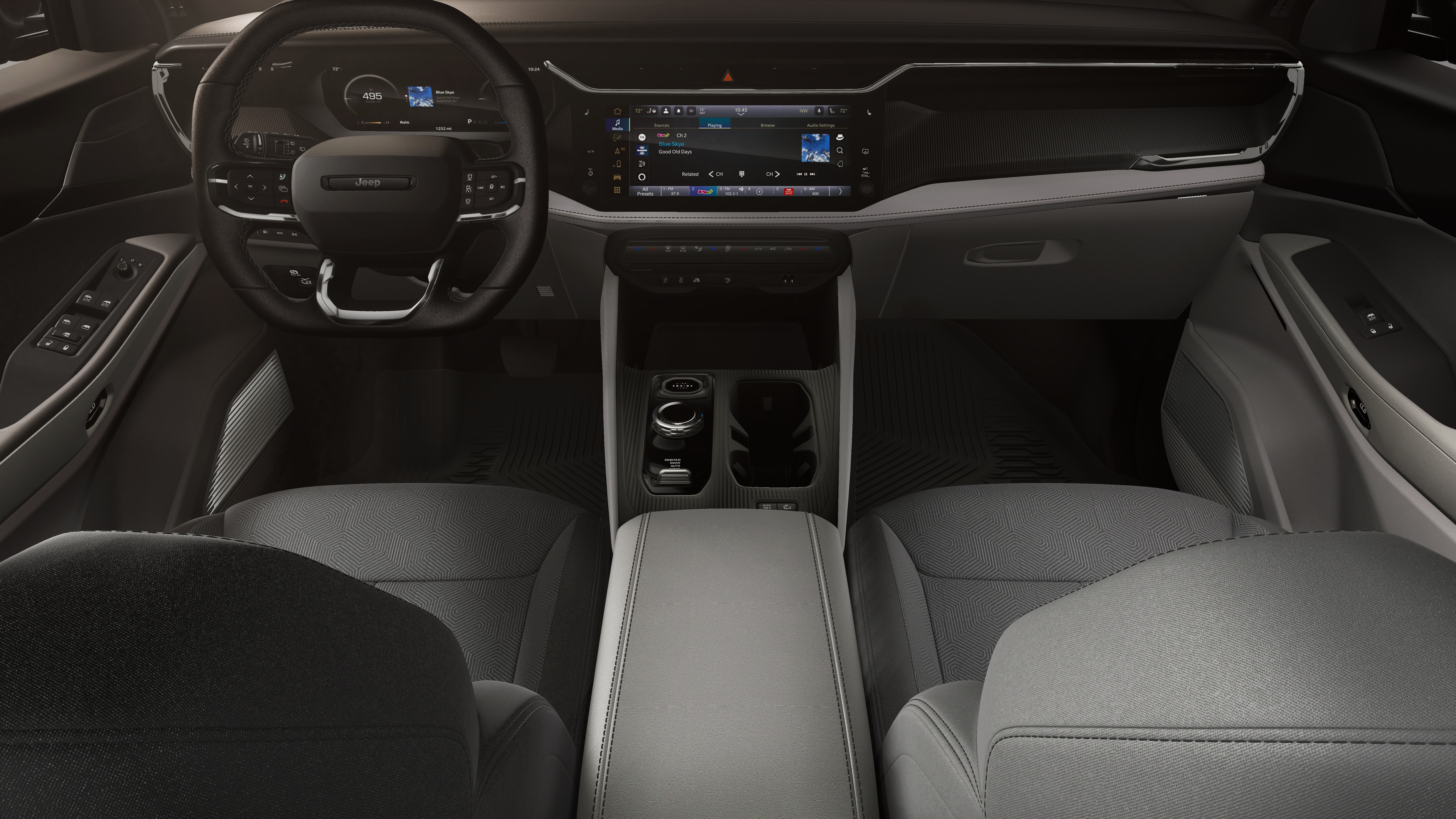 2026 Jeep Cherokee Laredo