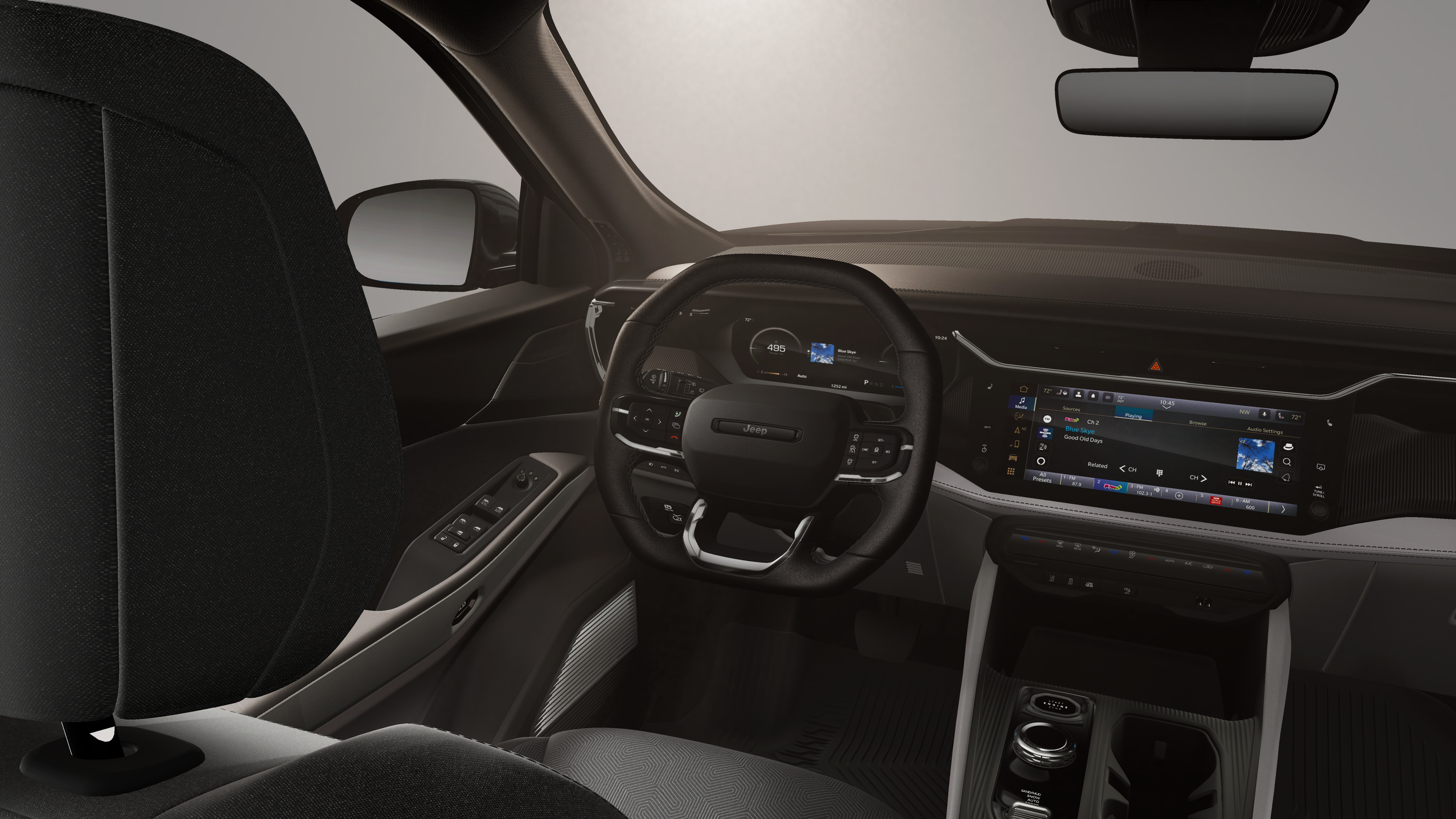 2026 Jeep Cherokee Laredo