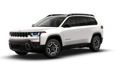 2026 Jeep Cherokee Laredo