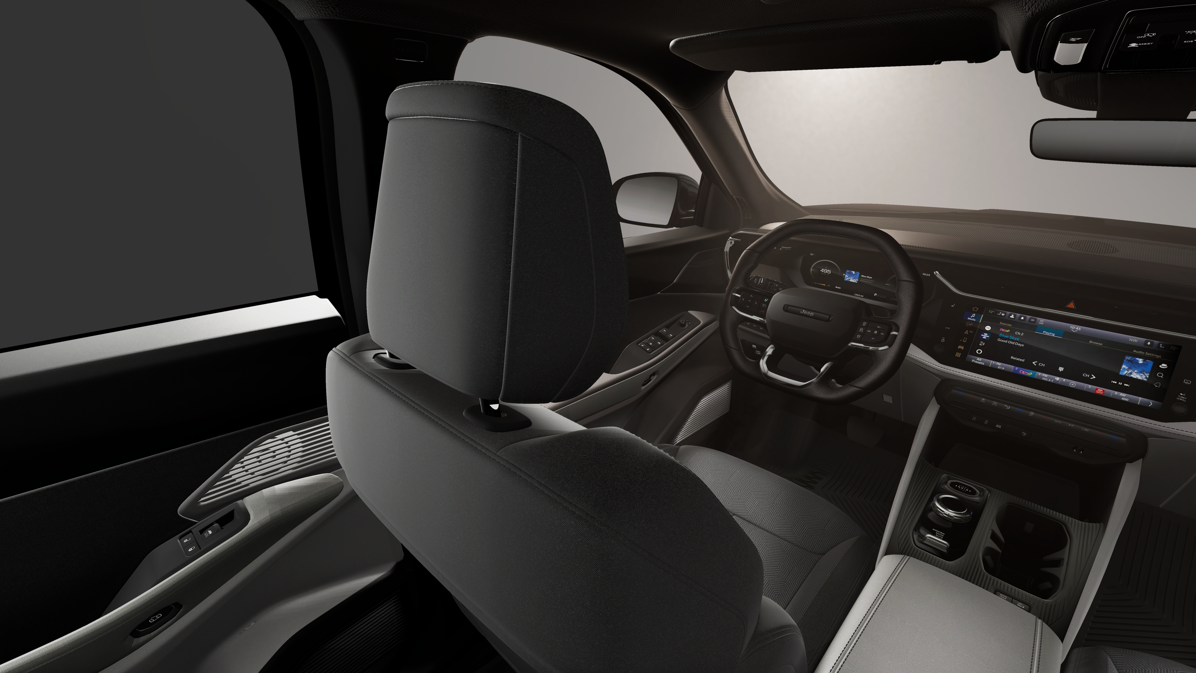 2026 Jeep Cherokee Laredo