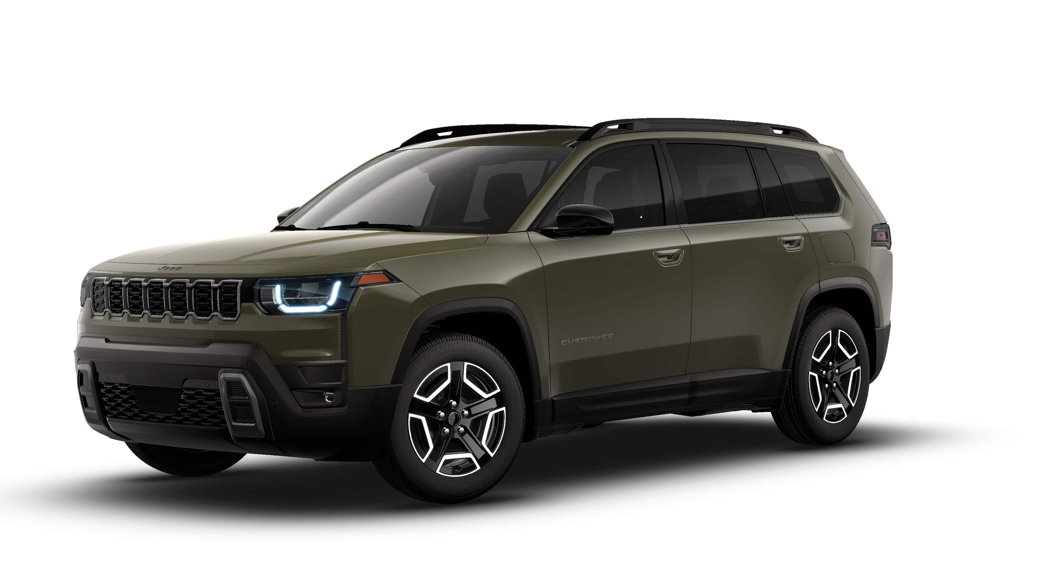 2026 Jeep Cherokee Limited