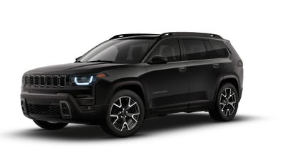 2026 Jeep Cherokee Overland