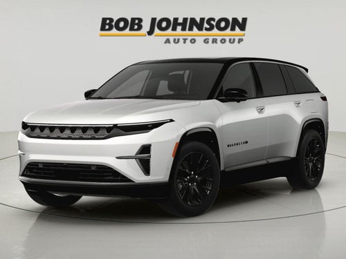 2024 Jeep Wagoneer S Launch Edition