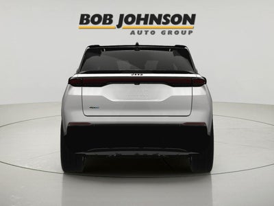 2024 Jeep Wagoneer S Launch Edition