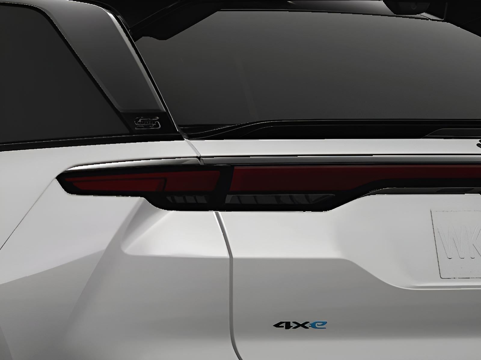 2024 Jeep Wagoneer S Launch Edition