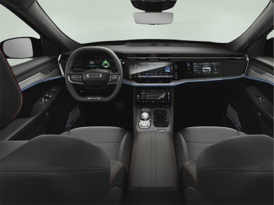 2024 Jeep Wagoneer S Launch Edition