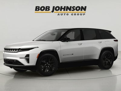 2024 Jeep Wagoneer S Launch Edition