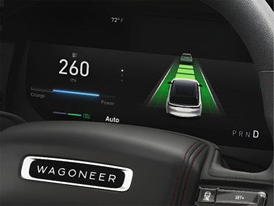 2024 Jeep Wagoneer S Launch Edition