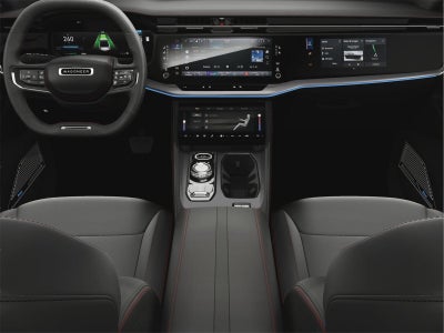 2024 Jeep Wagoneer S Launch Edition