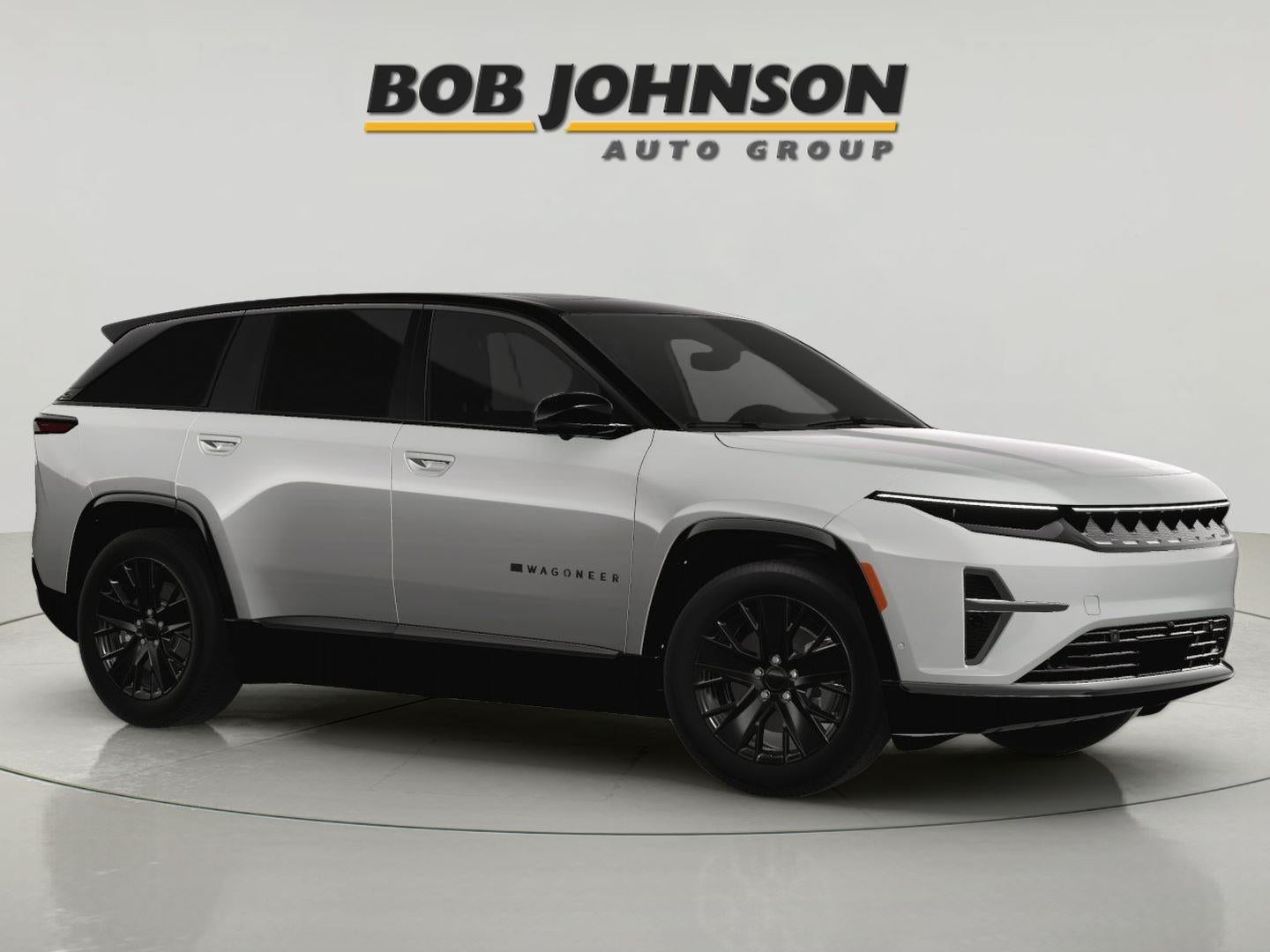 2024 Jeep Wagoneer S Launch Edition