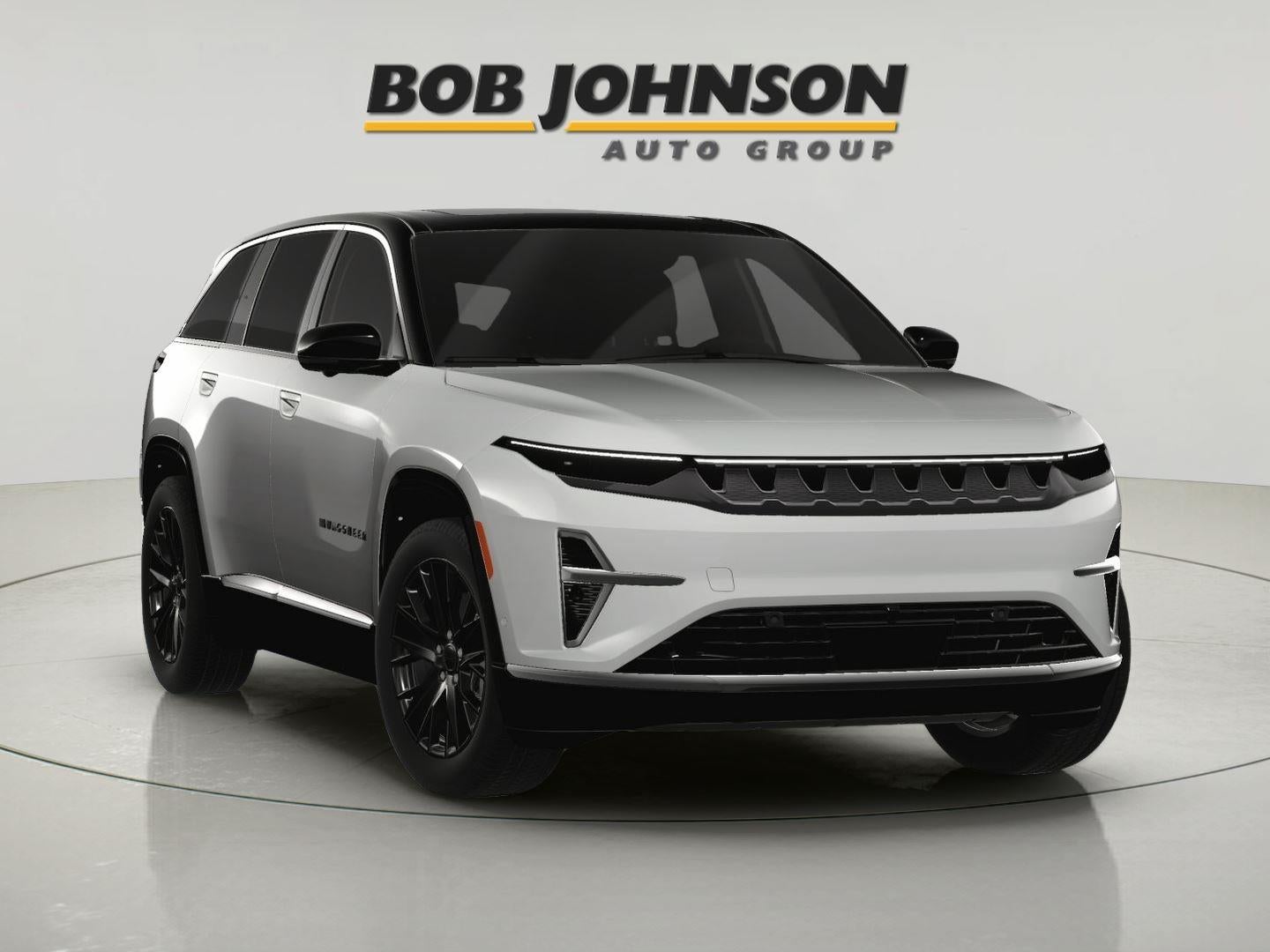 2024 Jeep Wagoneer S Launch Edition