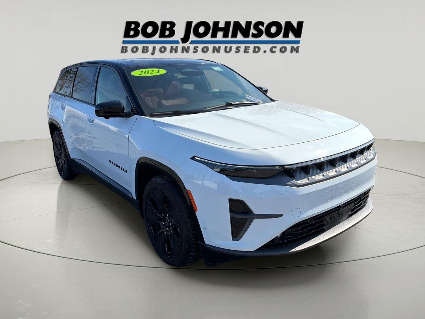 2024 Jeep Wagoneer S Launch Edition