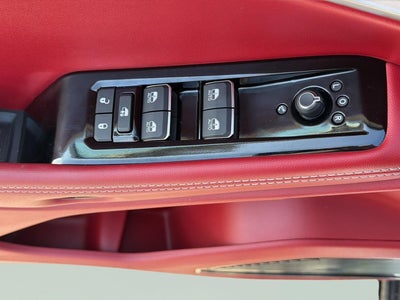 2024 Jeep Wagoneer S Launch Edition