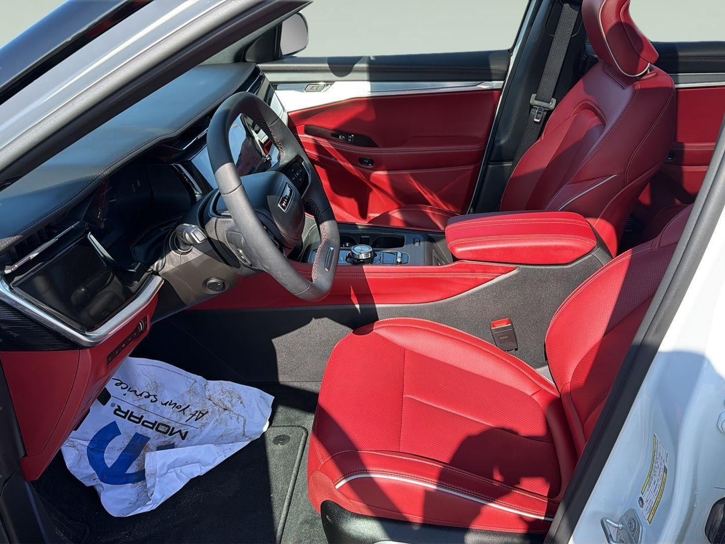 2024 Jeep Wagoneer S Launch Edition