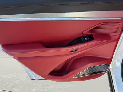 2024 Jeep Wagoneer S Launch Edition