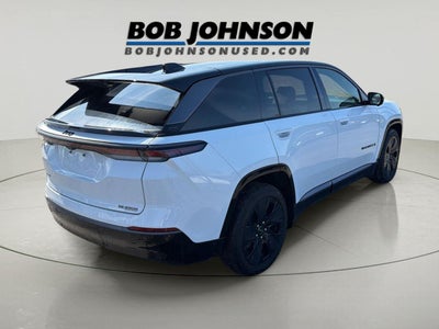 2024 Jeep Wagoneer S Launch Edition