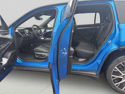 2025 Jeep Wagoneer S Limited