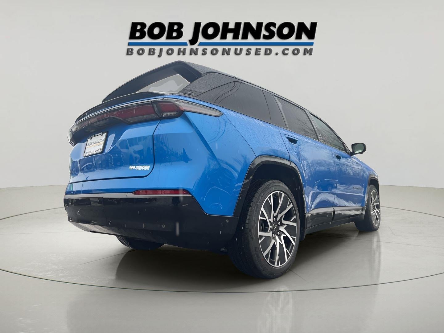 2025 Jeep Wagoneer S Limited