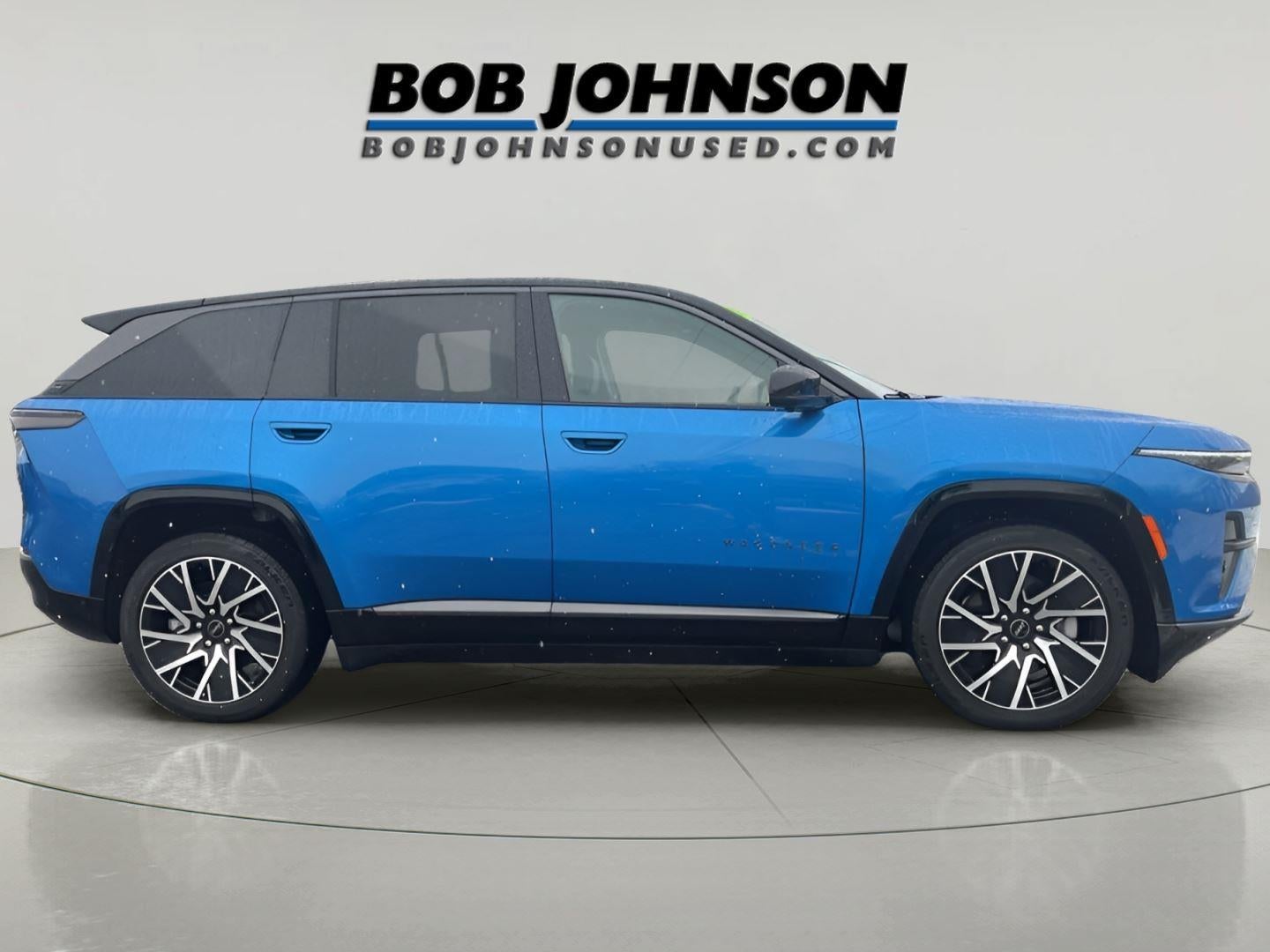 2025 Jeep Wagoneer S Limited