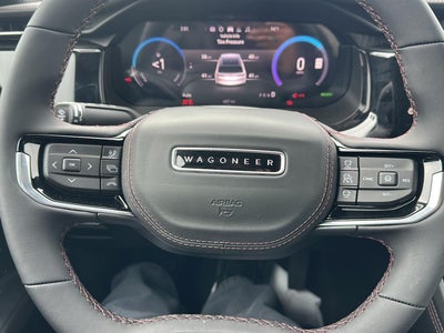 2025 Jeep Wagoneer S Limited