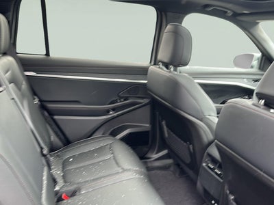 2025 Jeep Wagoneer S Limited