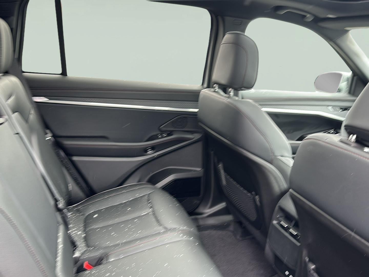 2025 Jeep Wagoneer S Limited