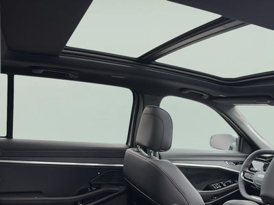 2025 Jeep Wagoneer S Limited