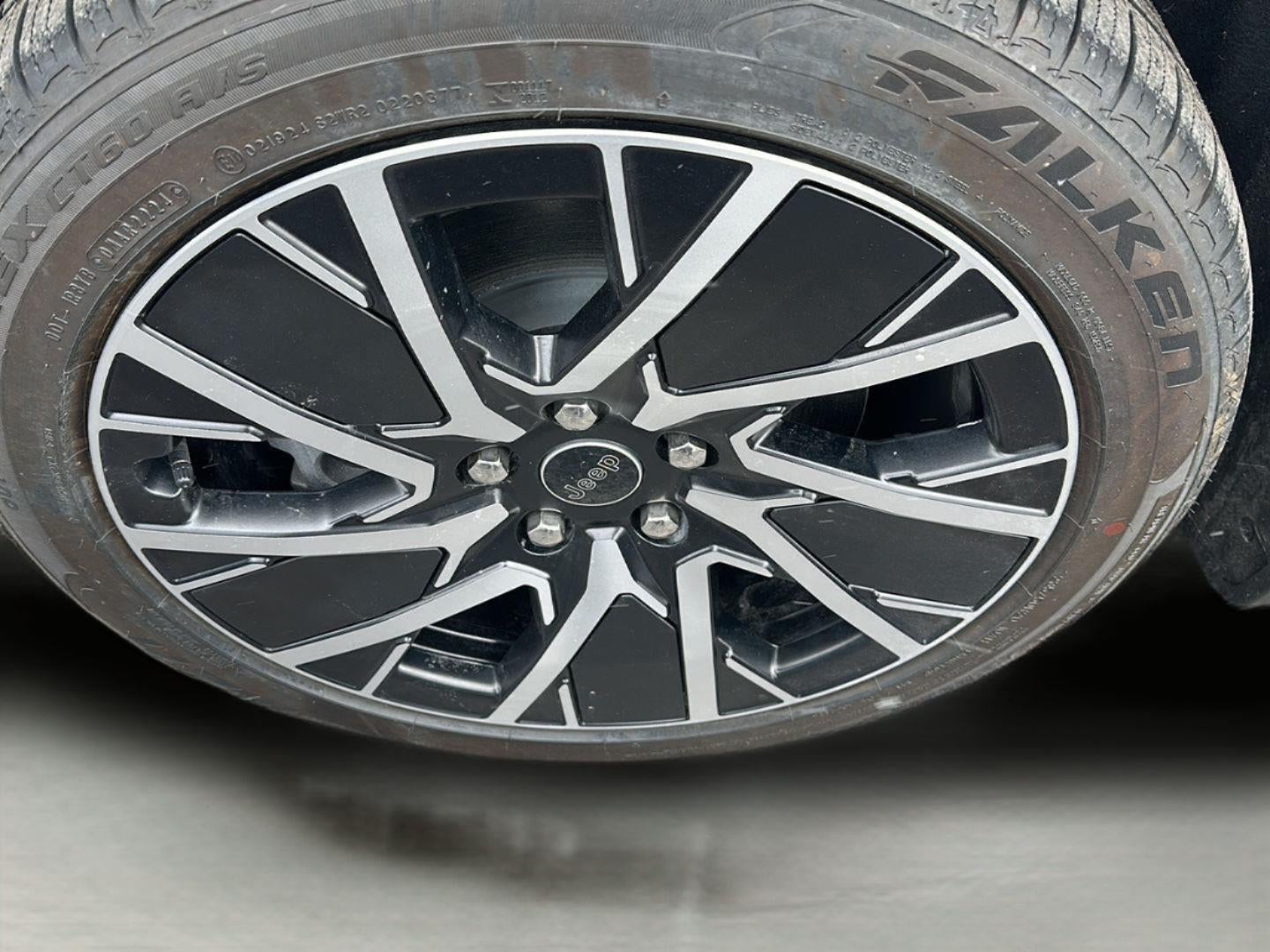 2025 Jeep Wagoneer S Limited